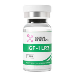 High Purity IGF-1 LR3 Peptide