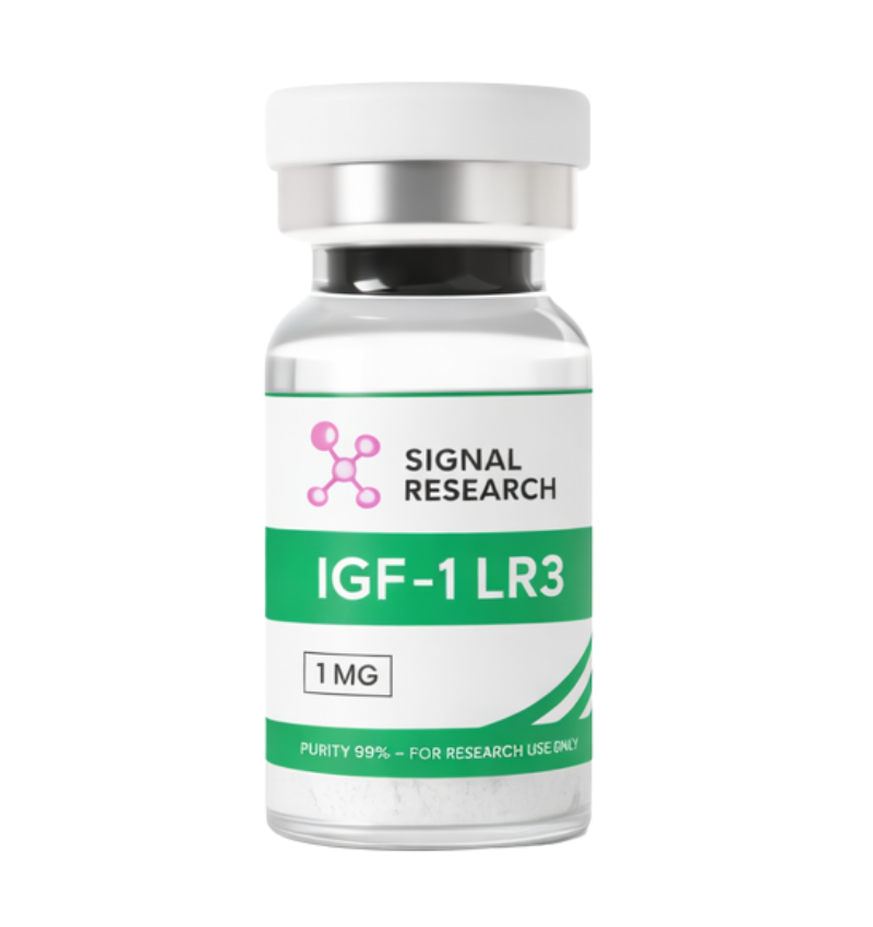 High Purity IGF-1 LR3 Peptide