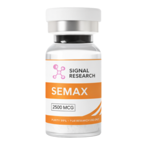 High Purity Semax Research Peptide